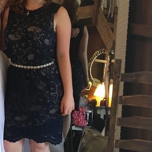 Formal dress
